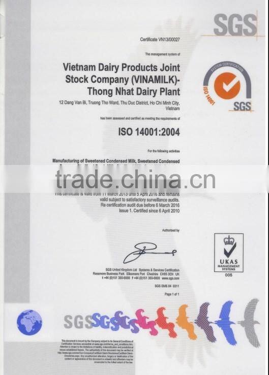 Vinamilk Soft Ice Cream