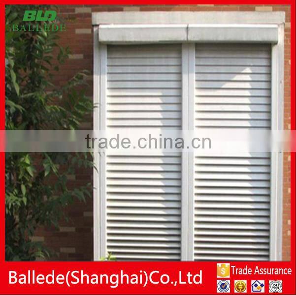 Aluminum Blinds loure