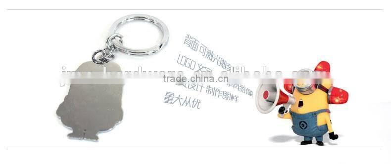 Custom Factory Bottle Opener Keychain for Promotional, Bottle Opener with Short Lanyard,