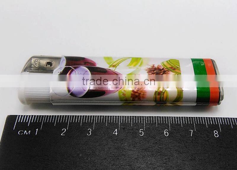 Best sale popular design middle east disposable lighter