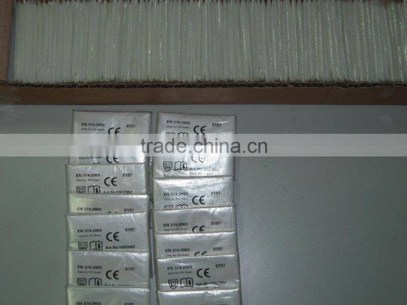 disposable medical PE gloves