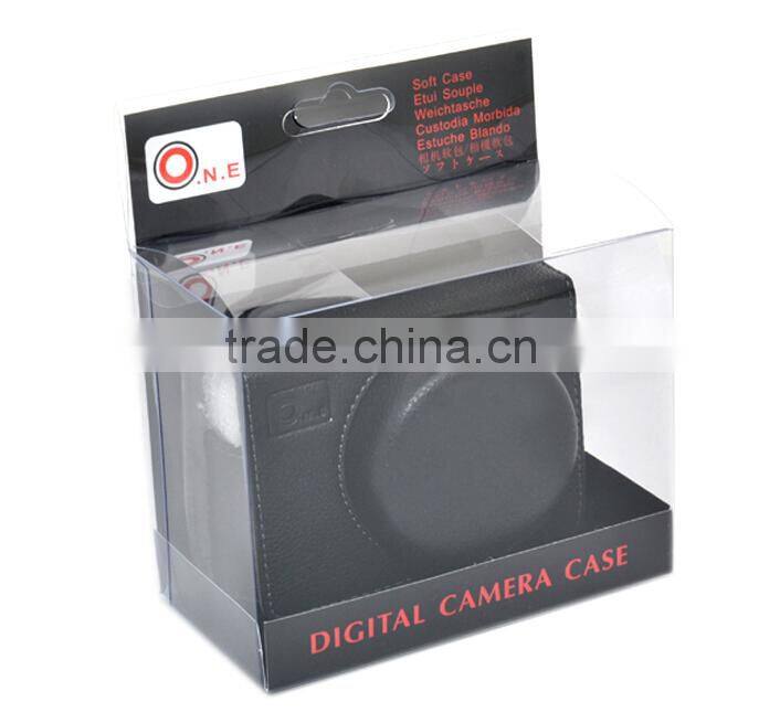 JJC OC-RX100 PU Leather camera Case for SONY