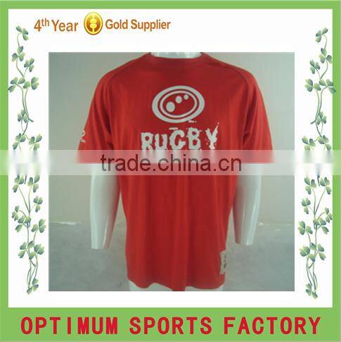 Silk screen making various T-shirt