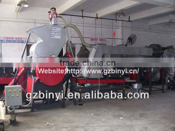 Copper wire recycling machine scrap copper wire recycling machine copper aluminum separator