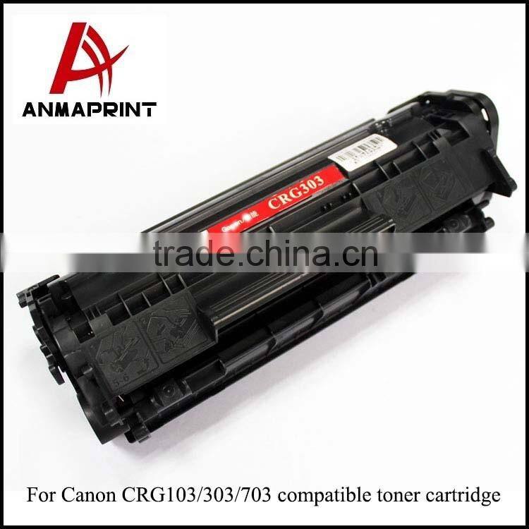 Best Quality compatible Toner Cartridge CRG-303 Laser Toner Cartridge for Canon Printers