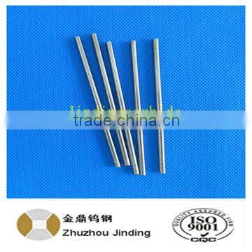 Zhuzhou high quality solid carbide bar or cemented carbide bar