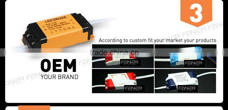 Aluminium Spot LED Light 7W 16W 24W 32W Square Panel Spot Lighting