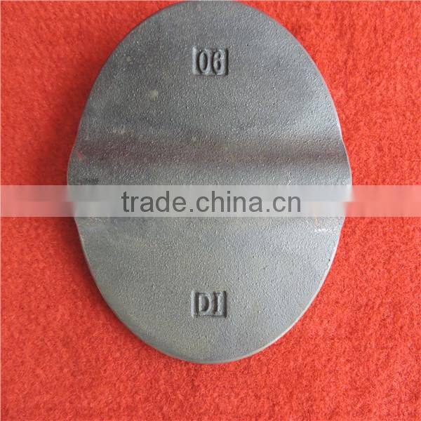 Valve Plate Valve Parts Manufacturer Brass Deck Plate Price