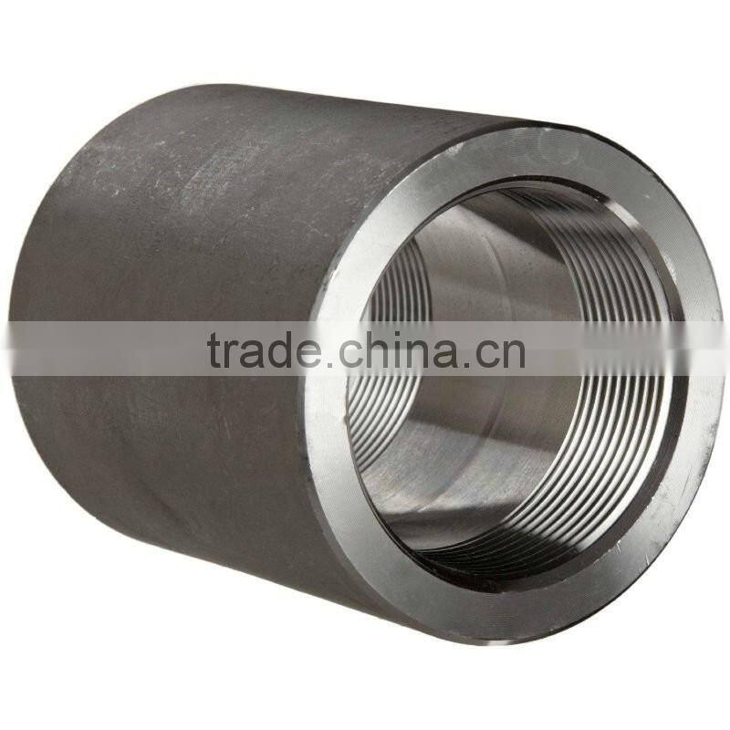 ASTM Stainless Steel Socket Weld Forged Tee And Type Coupling