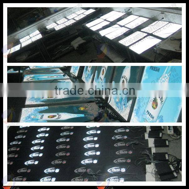 neon beer signs manufacturing led display