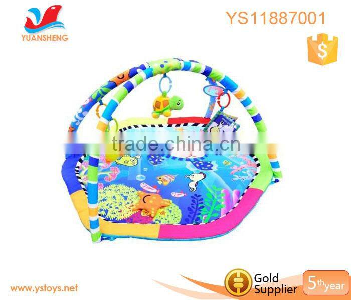 Gift plastic toy newness baby toys play gym mat baby play mat