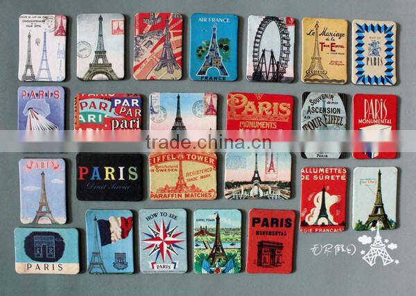 custom cities fridge italy magnets dubai refrigerator magnet new york barcelona fridge magnet