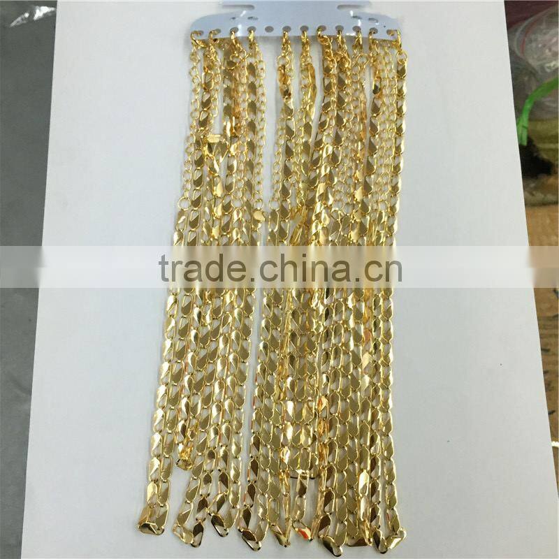 Simple necklace,cheap necklace.