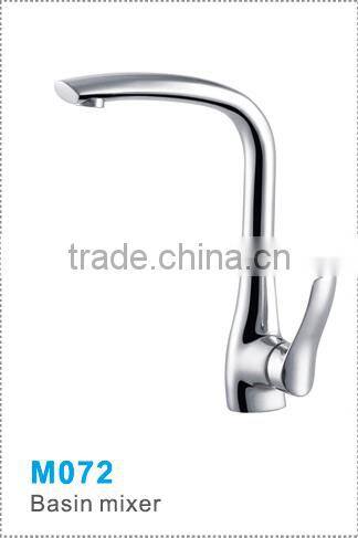 YIBEINI bathroom faucet ,Copper face basin faucet, Chrome Plated faucet