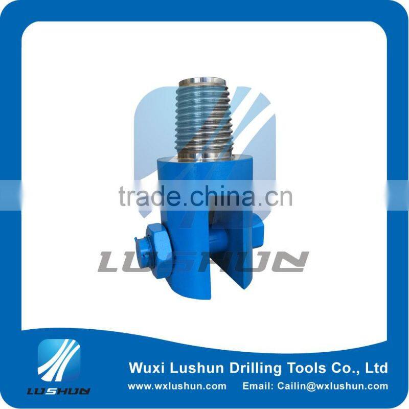 connector/slider for hdd rig