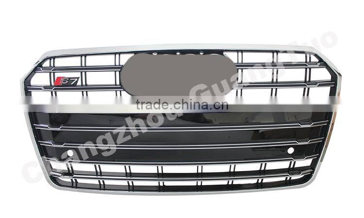 2016 S7 grille