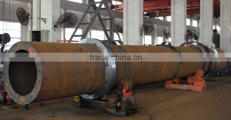 fast sale Monocular Cooler in rotary kiln production system