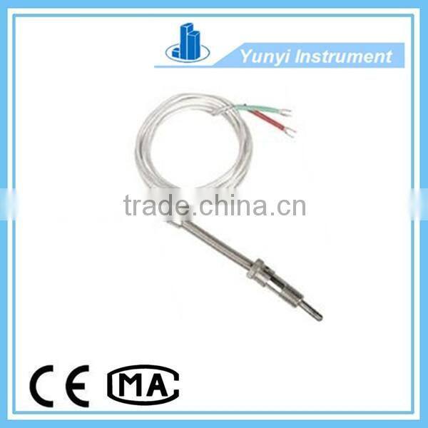 Safety natural gas thermocouple