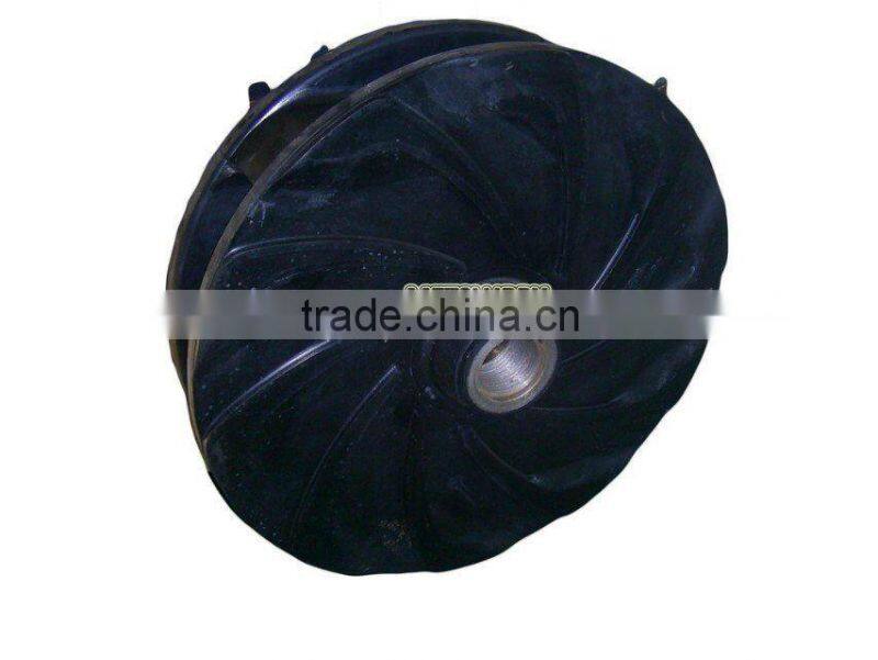 High quality pump parts centrifugal replacement impeller