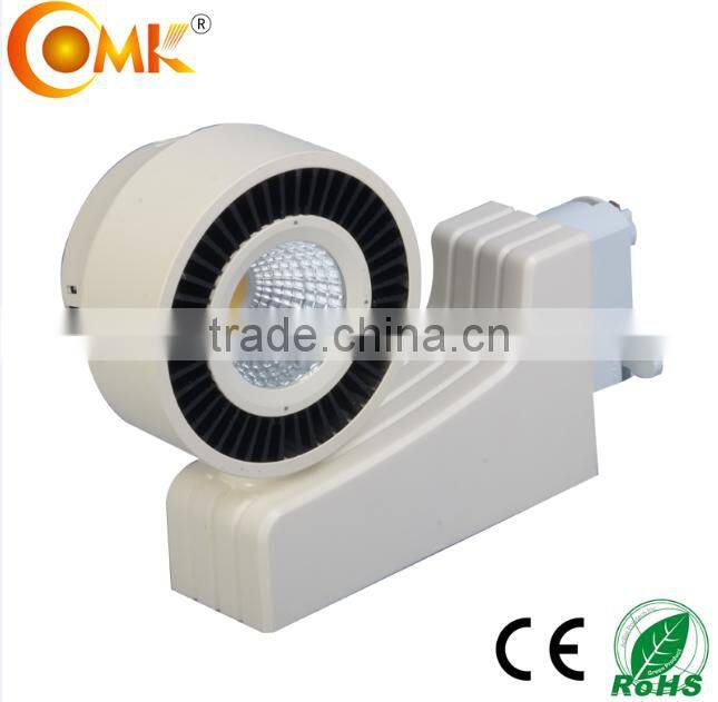 90w cob Track Light Chroma Spots & Track Fixtures