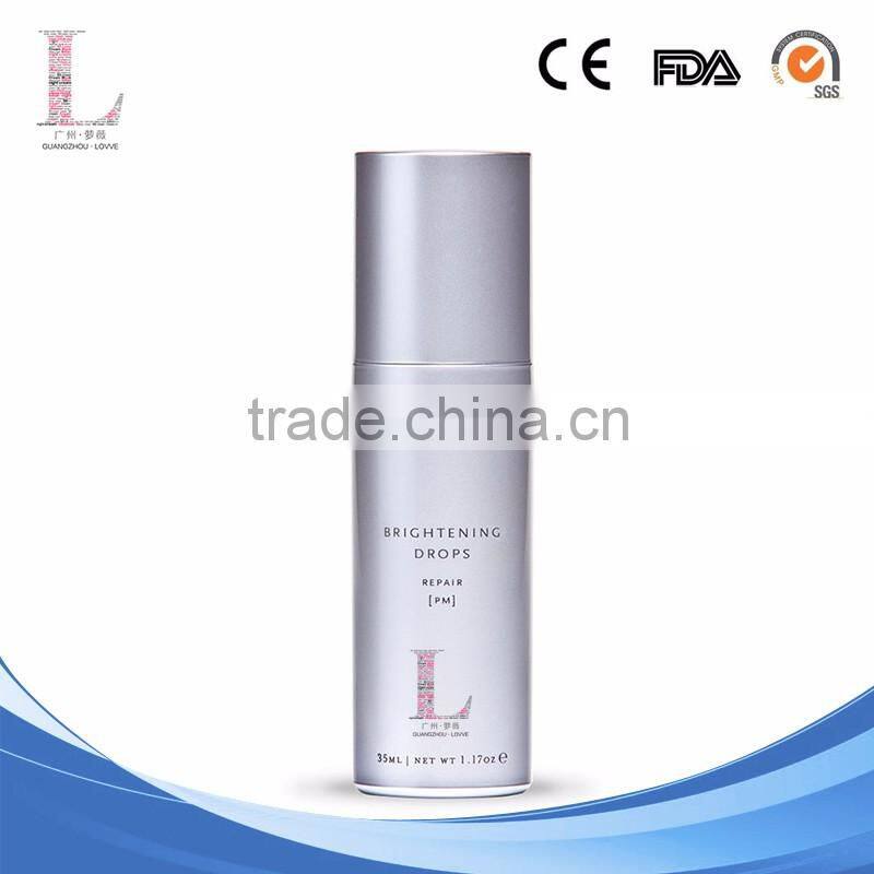 Direct Guangzhou skin care manufacturer supply private label best whitening moisturizing lotion