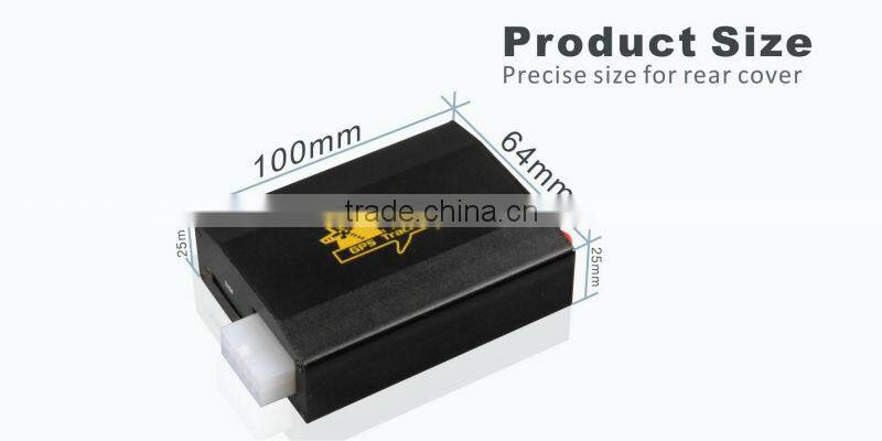 remote vehicle immobilize systems tk103