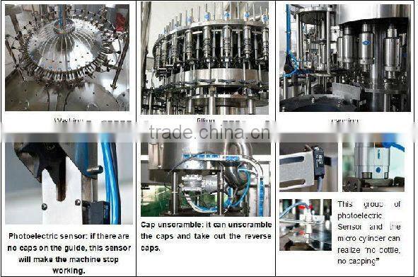 auto PET bottle return machine