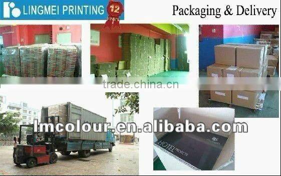 Professional Print Calendar With CMYK