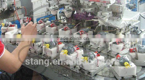 Small Flocking Little Pony with Crown.Colorful Little Pony for Children.