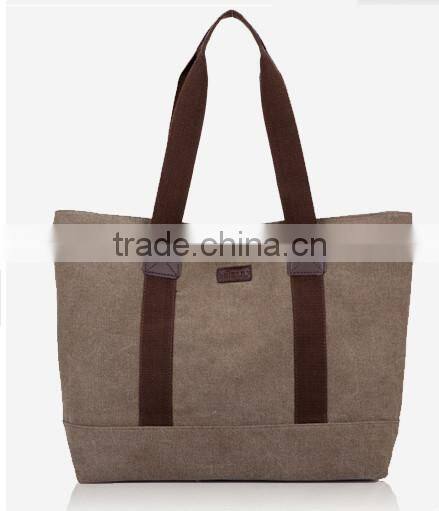 Hot Selling Promotional custom canvas bag printed