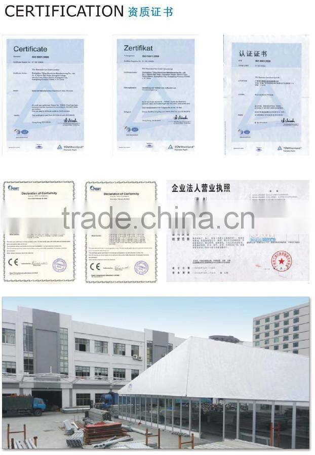 dignity wedding tent,all wedding accessories can be offerred