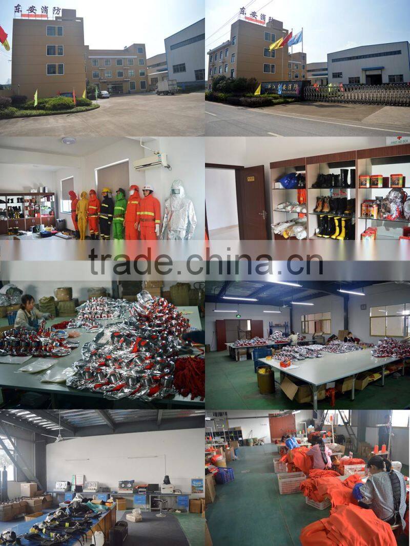 2016 New Manufacturers Direct LOW Price firefighter fire fighter gloves