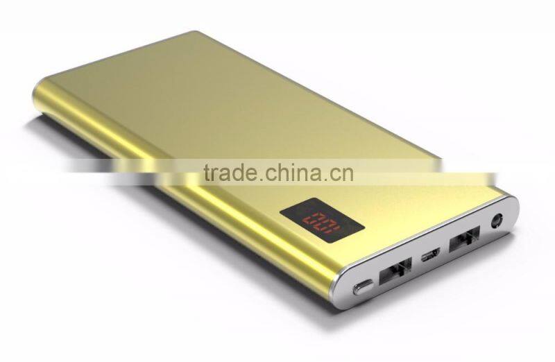 Shenzhen power bank 8000mah dual usb charger power bank rohs power bank 10000mah for vivo