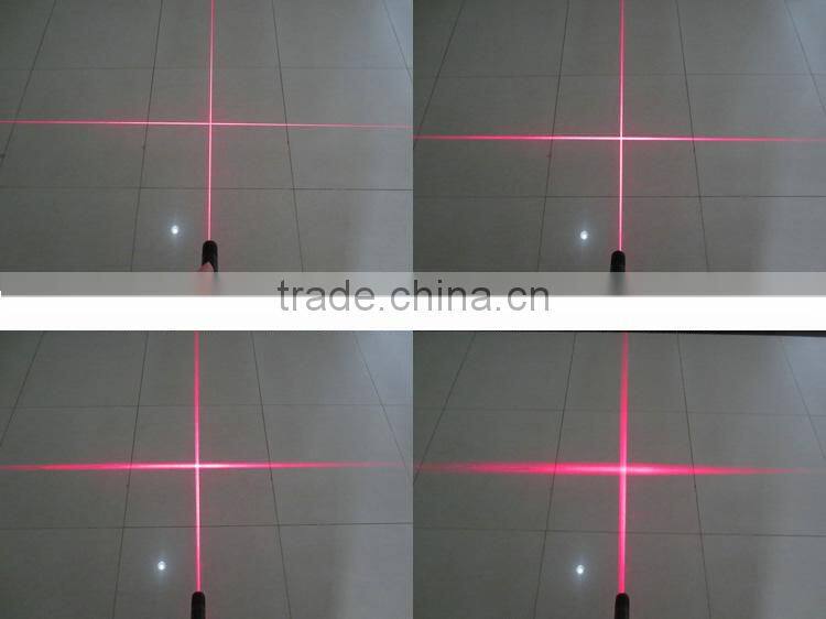650nm 50nW Cross Locating Light Infrared Laser