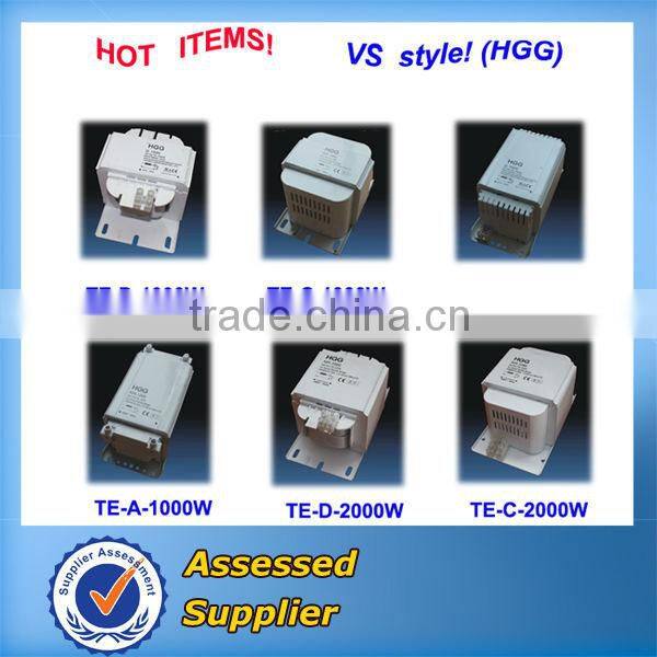 Factory of 150 watt ballast