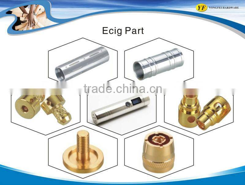 SUS 303 OEM Mini Machining Lathe Parts For Machinery Service