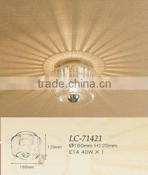 Bedroom ceiling lamps/modern ceiling lighting MD-9033-YW