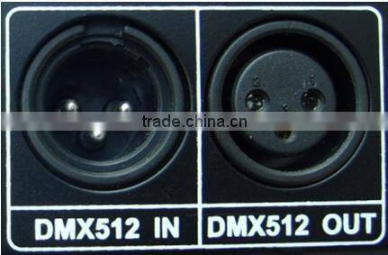 CE RohS approved dmx 512 rgb led controller,DC 12V-24V dimmer controller, LED lighting decoder DMX512