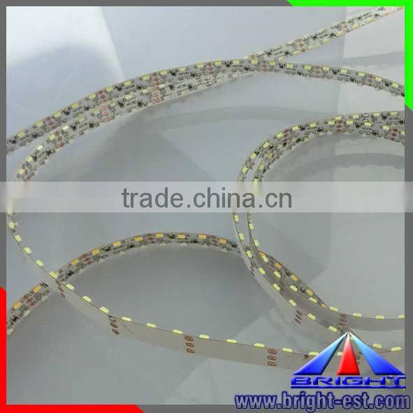 R+G+B colors led strip lights, led side strip SMD3014, 120 LEDS/m edge light strips