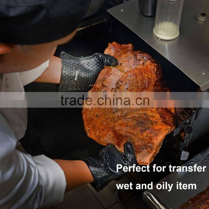 FDA Kitchenware Silicone Gloves&Microwave Gloves