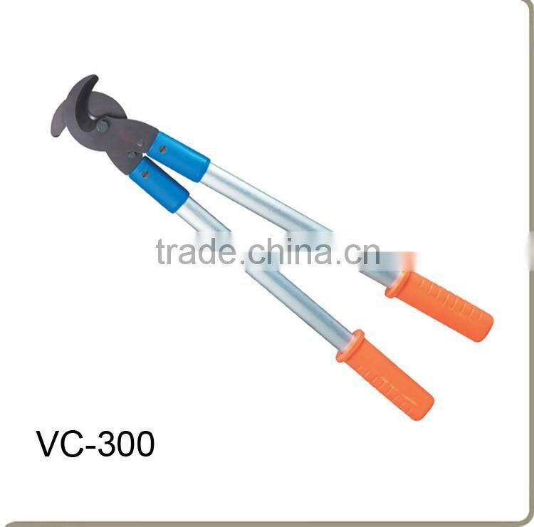 VC-300 cutting capacity 300mm2 feeder cable cutting tool