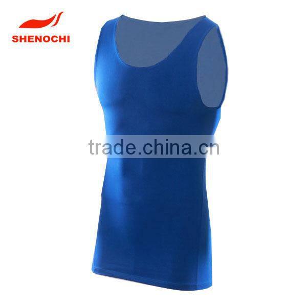 2014 newest design gym singlets,gym vest also available with customized design