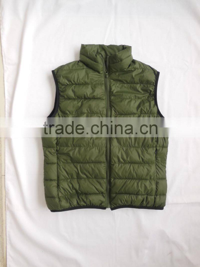 high quality women cotton vest