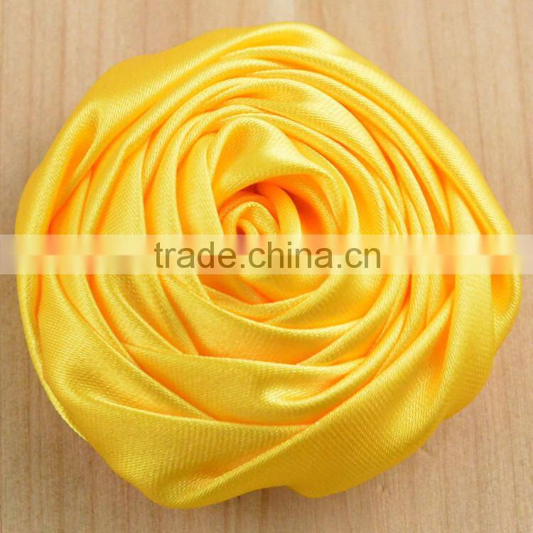 New product hot sell Candy color rose flower H-537