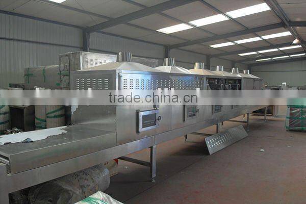 Hotsale microwave dryer for food with best service