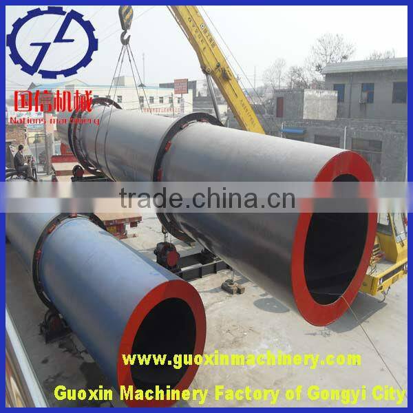 CE approved professional manufacturer of dryer for sawdust biomass with best service