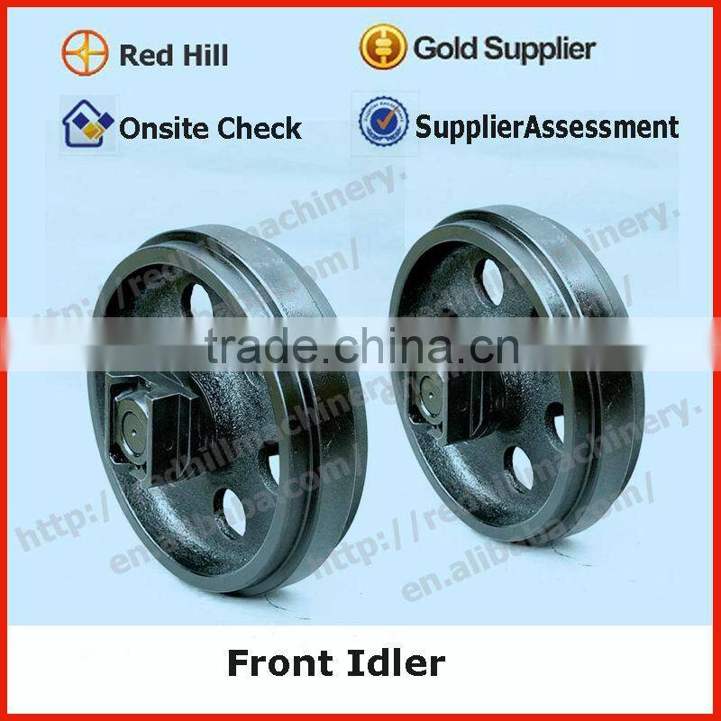 excavator carrier roller CX160