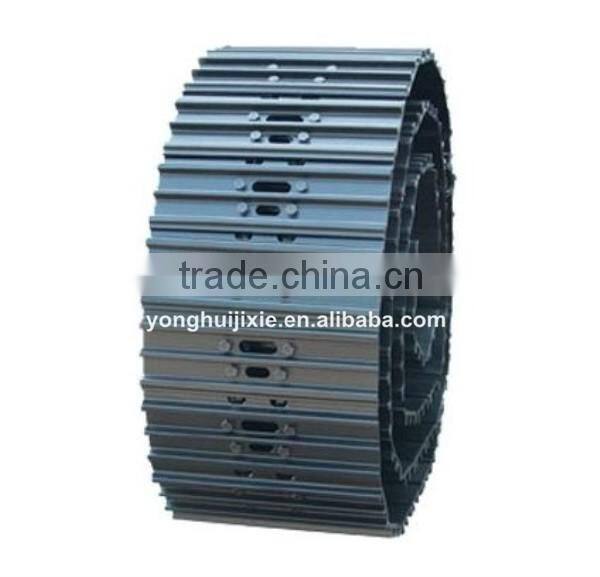 construction machinery undercarriage excavator track shoe track shoe assy DH260 DH280 DH300