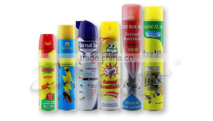 2015 New Products Aerosol Insecticide Spray