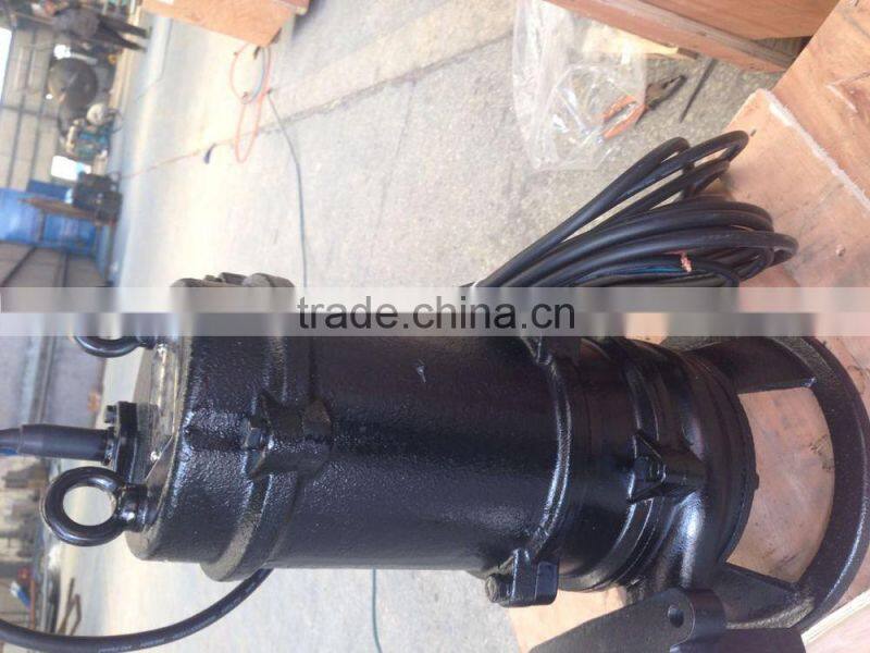 sewage processing machinery/Jet aerator for sewage plants